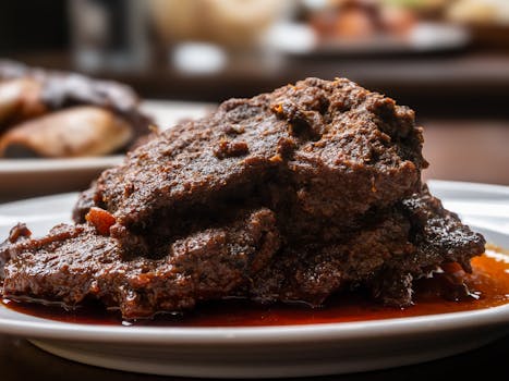 Rendang Padang Asli