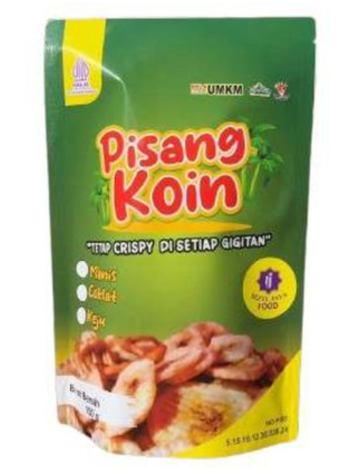 Pisang Koin