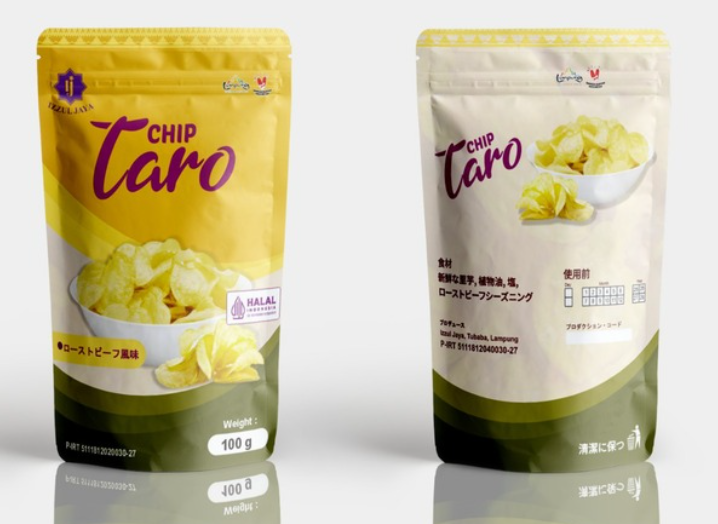 Chip Taro (Talas)