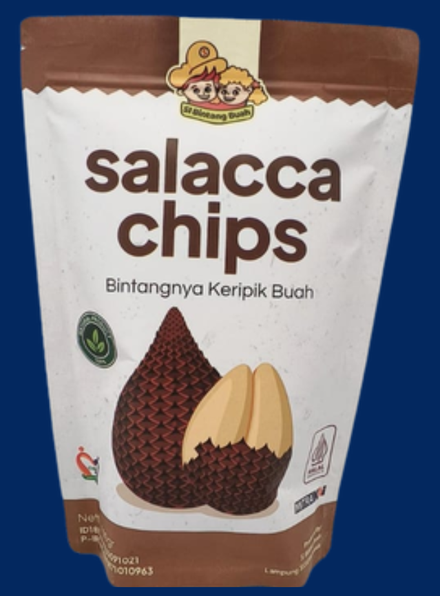 Salacca Chips (Keripik Salak)