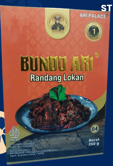 Randang Lokan