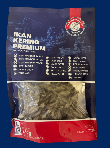 Ikan Kering Premium