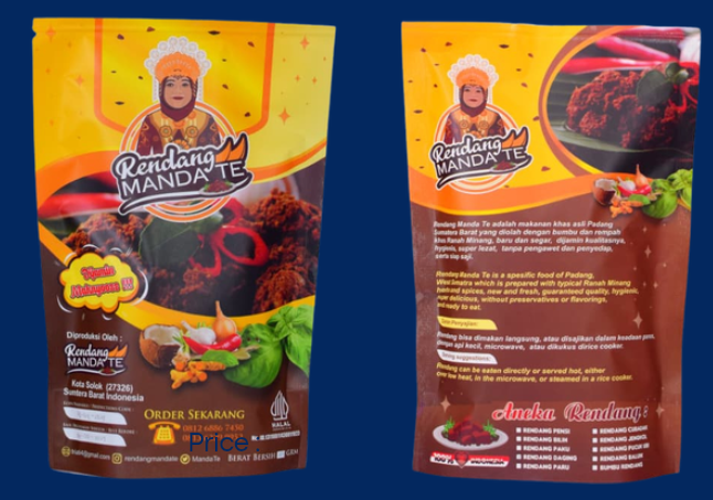 Rendang Daging