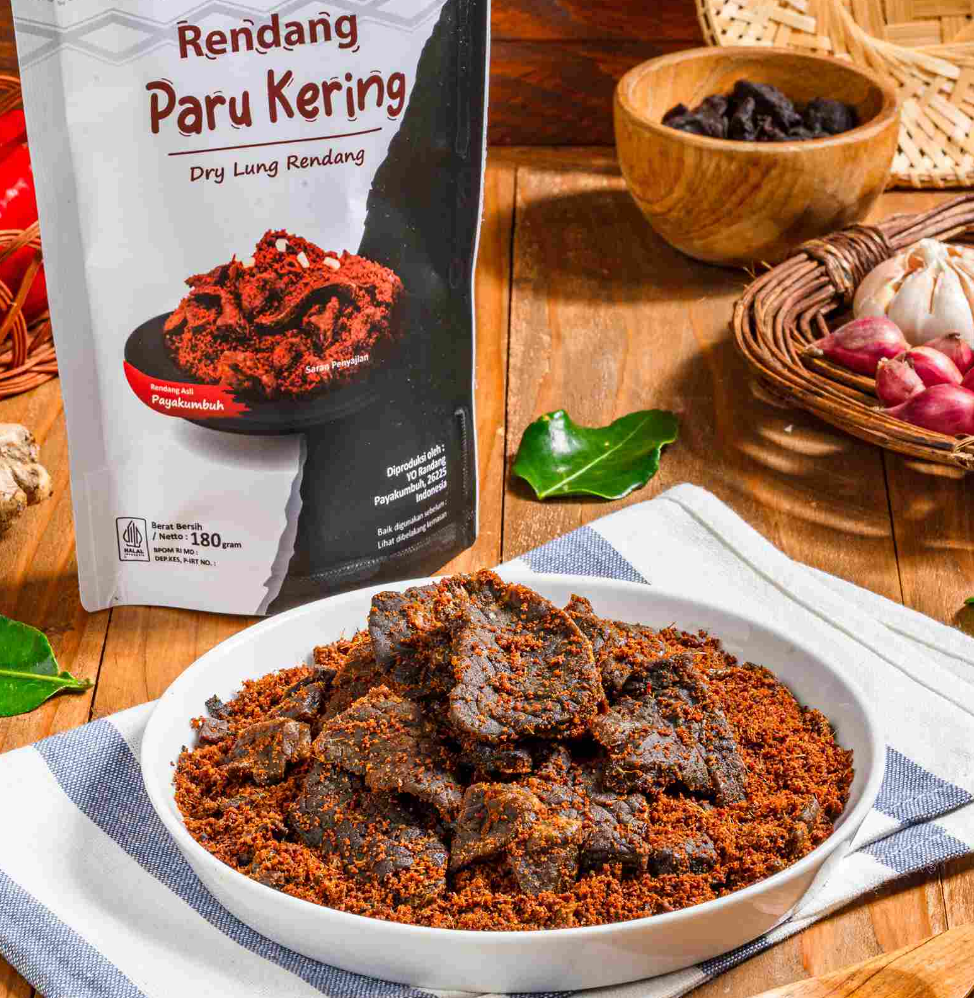Rendang Paru