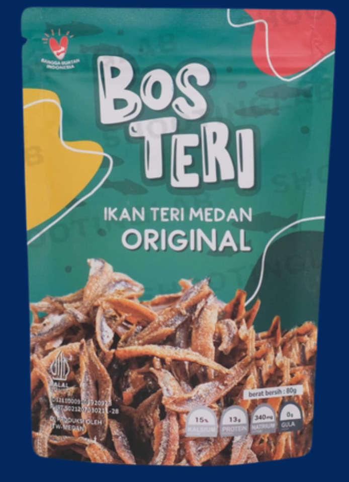 Bos Teri Original