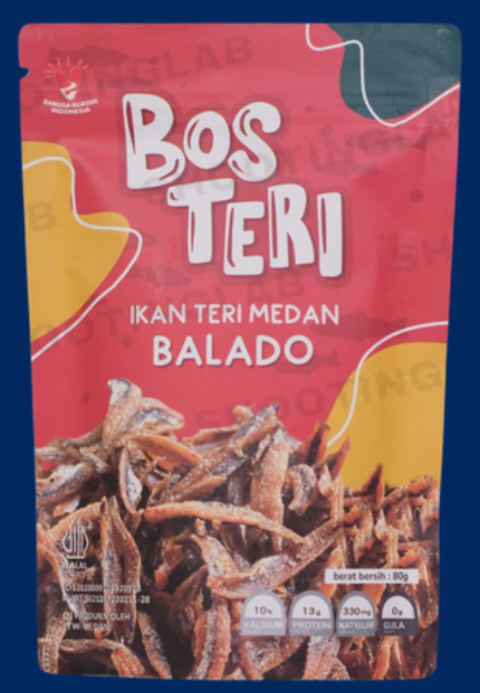 Bos Teri Balado