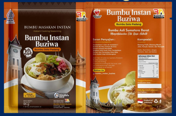 Bumbu Soto Padang