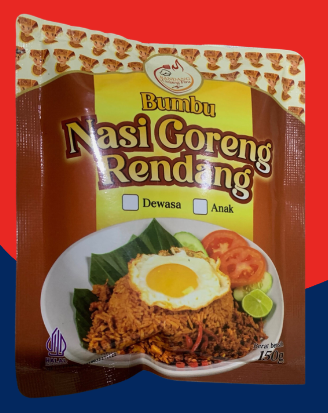 Bumbu Nasi Goreng Rendang