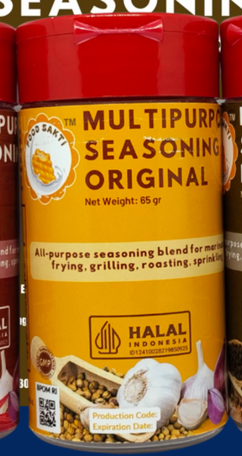 Bumbu serbaguna