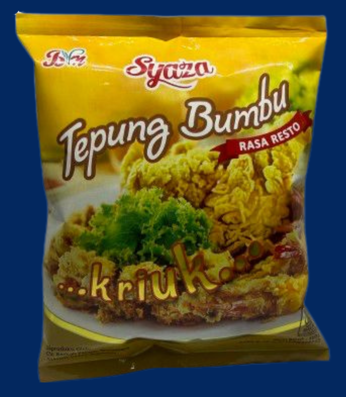 Tepung Bumbu Rasa Resto