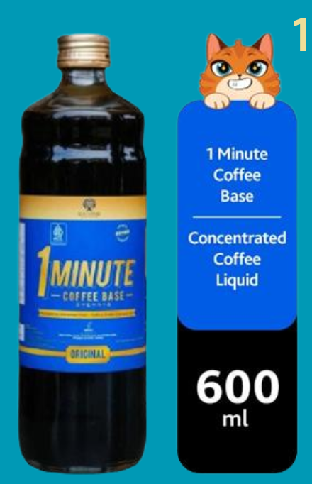1 Minute Coffee Base