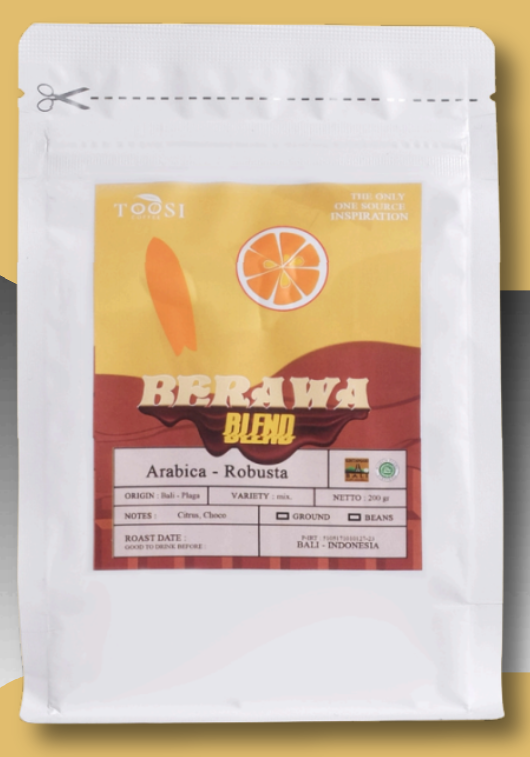 Berawa Blend