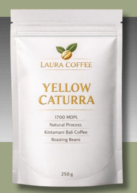 Yellow Caturra