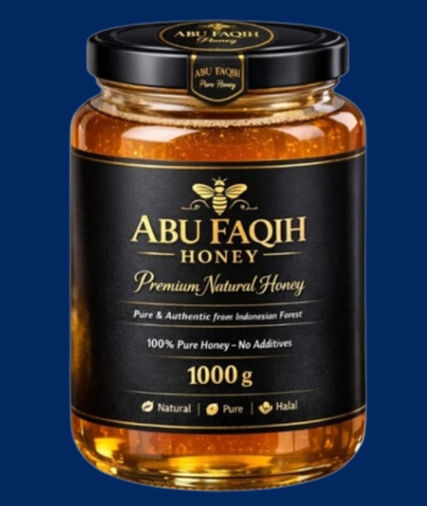 Premium Natural Honey