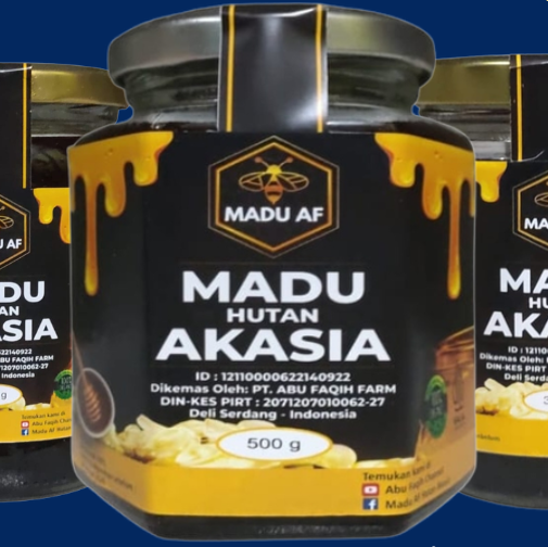 Acacia Forest Honey