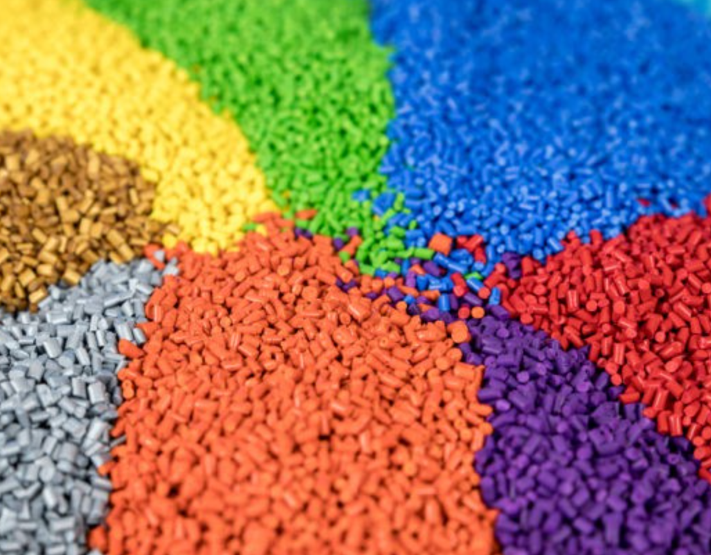 Bahan Baku Plastik