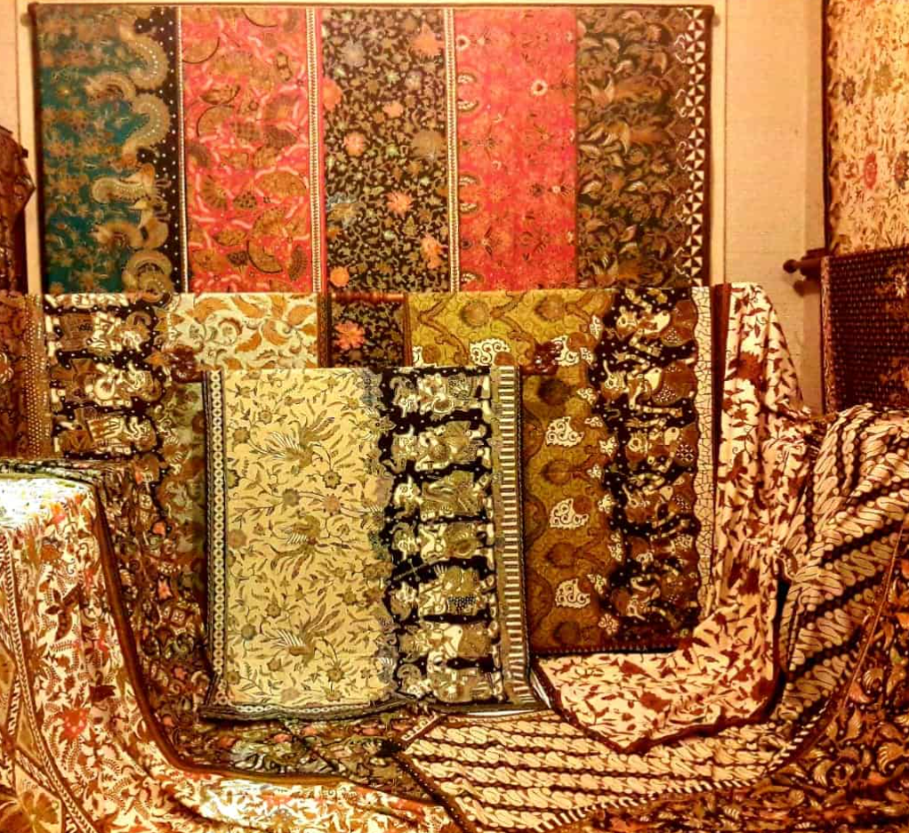 Batik Tulis Yogya