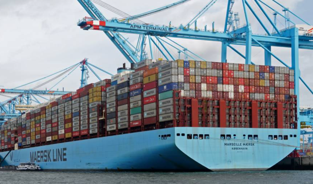 Cargo Laut Kalimantan