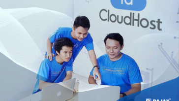 Cloud Hosting Indonesia