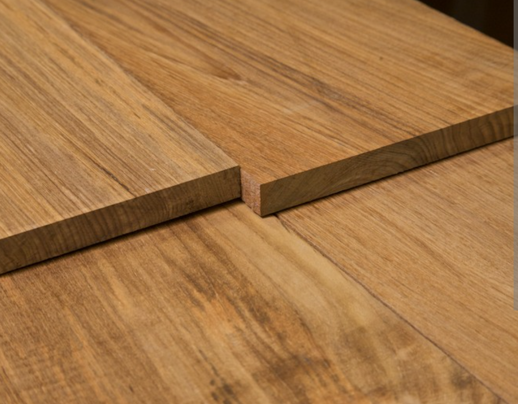 Kayu Jati Solid