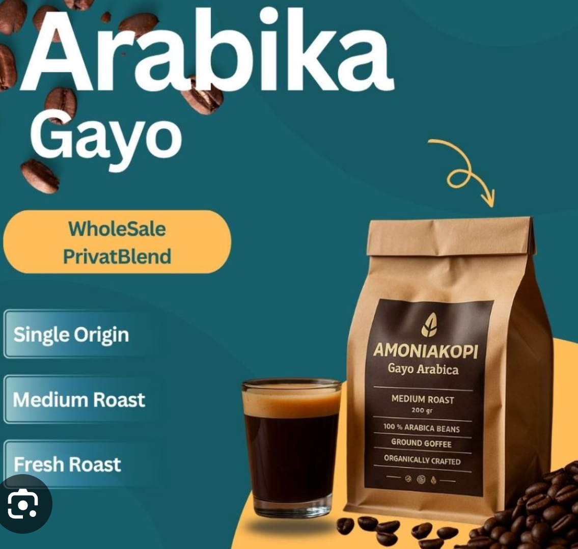 Kopi Gayo Single Origin