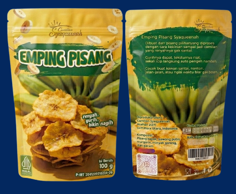 Emping Pisang