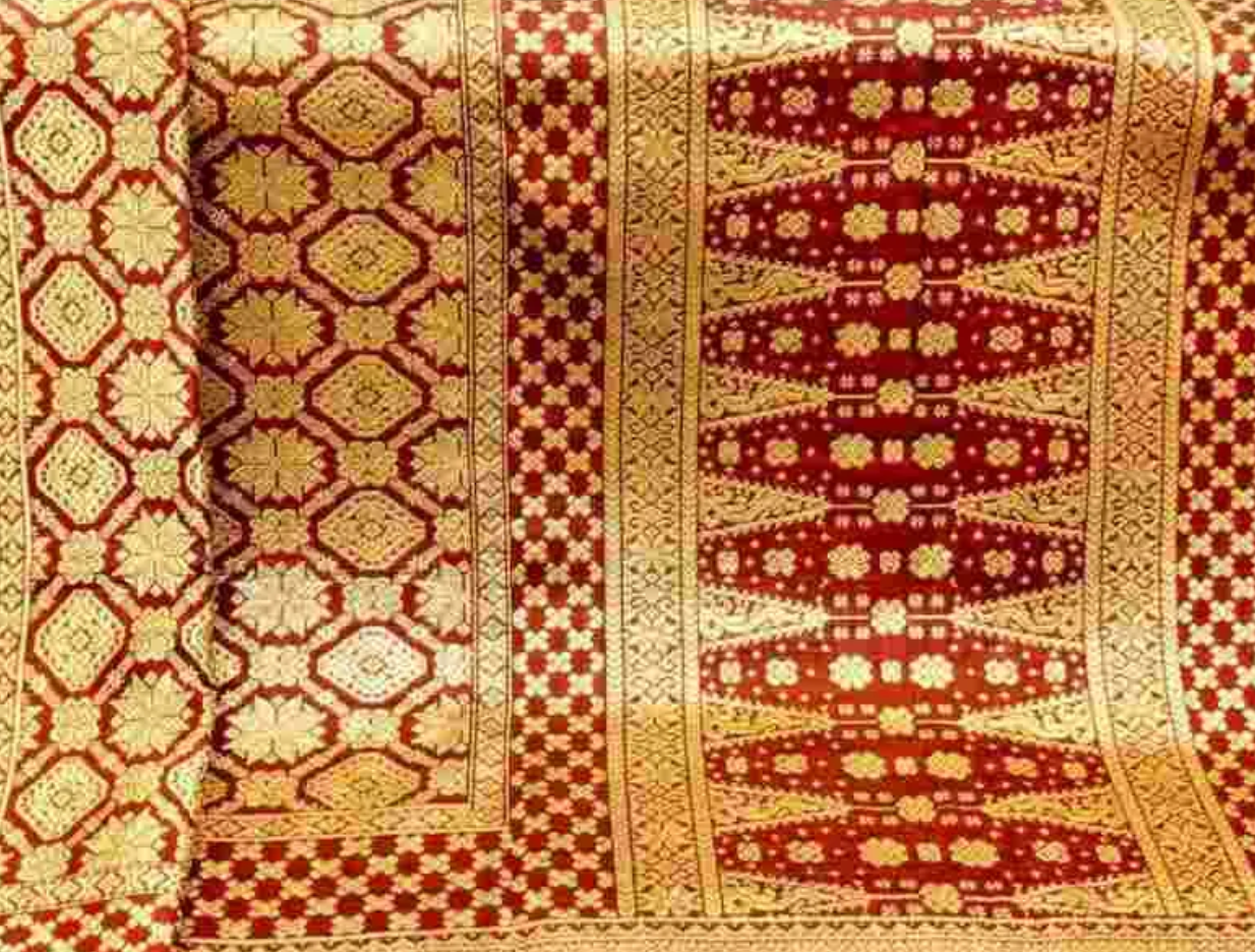 Songket Palembang