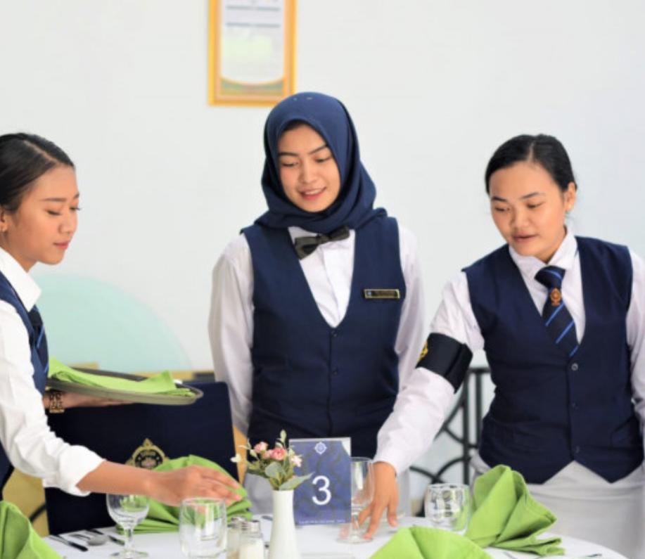 Tenaga Kerja Hospitality