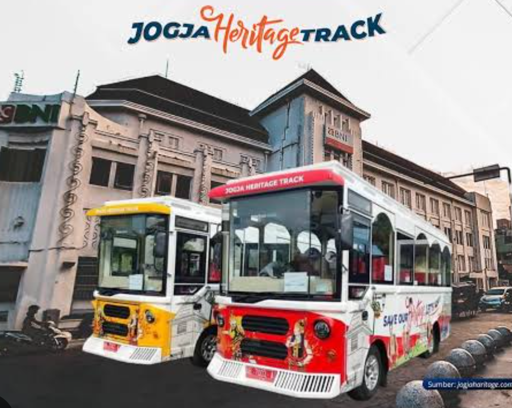 Yogyakarta Heritage Tour