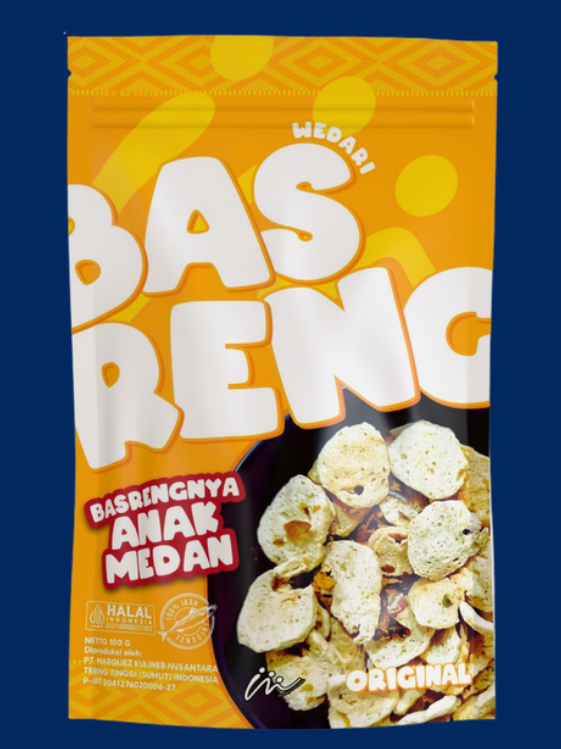 Basreng Original